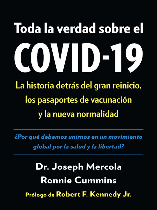 Title details for Toda la verdad sobre el COVID-19 by Joseph Mercola - Available